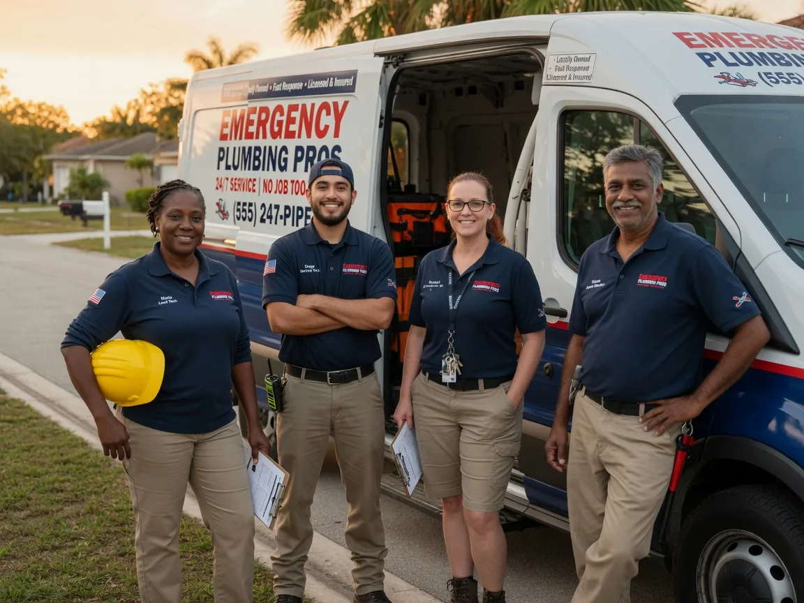 Emergency Plumber company in Miami, TX