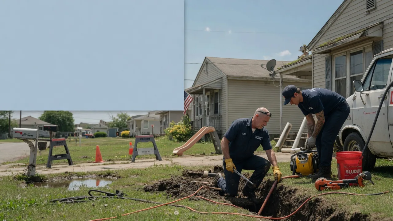 Emergency Plumber in Miami, TX near me
